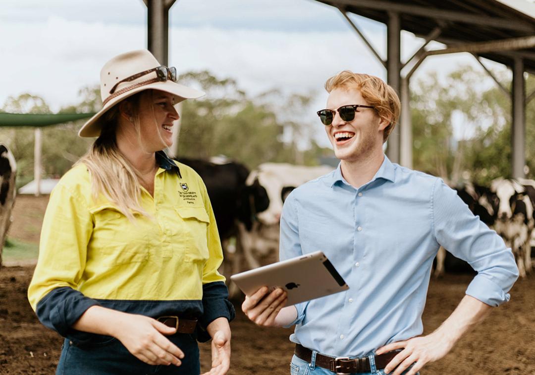 Australian agribusiness industry