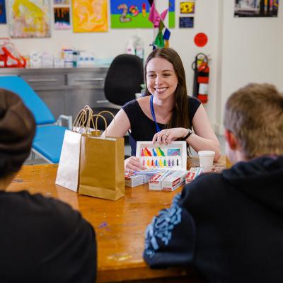 Meet the expert, Nicole Stormon