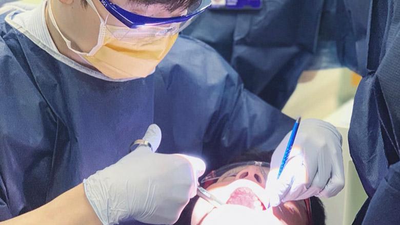 Anaesthesia practice