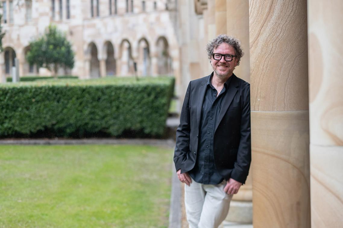 Meet UQ teachers